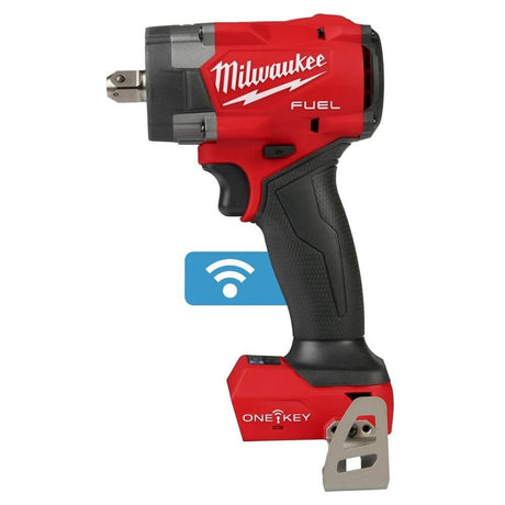 Sell your used Milwaukee tools – Get cash for Milwaukee 3061P-20 M18 FUEL 1/2" Controlled Torque Compact Impact Wrench w/ TORQUE-SENSE, Pin Detent at WeBuyTool.com