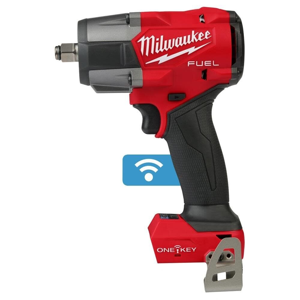 Sell your used Milwaukee tools – Get cash for Milwaukee 3062-20 M18 FUEL 1/2" Controlled Mid-Torque Impact Wrench at WeBuyTool.com