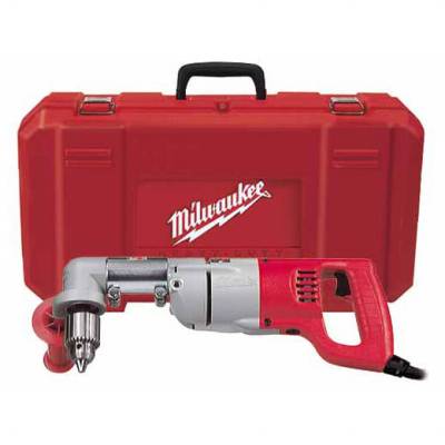 Sell your used Milwaukee tools – Get cash for Milwaukee 3107-6 1/2" D-Handle Right Angle Drill Kit at WeBuyTool.com