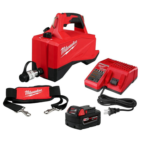Sell your used Milwaukee tools – Get cash for Milwaukee 3120-21 M18 Brushless Single Acting 60 in 3 10,000psi Hydraulic Pump at WeBuyTool.com