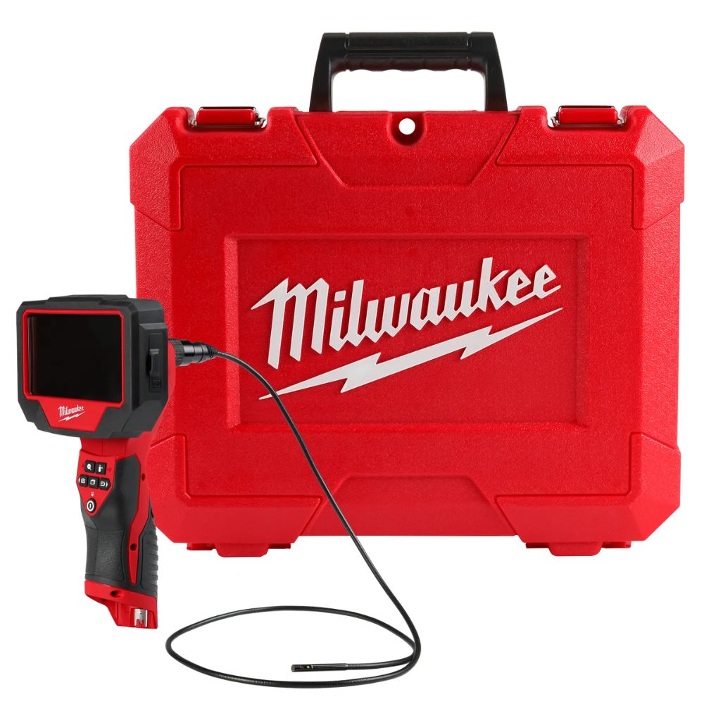 Sell your used Milwaukee tools – Get cash for Milwaukee 3150-20 M12 Auto Technician Borescope at WeBuyTool.com
