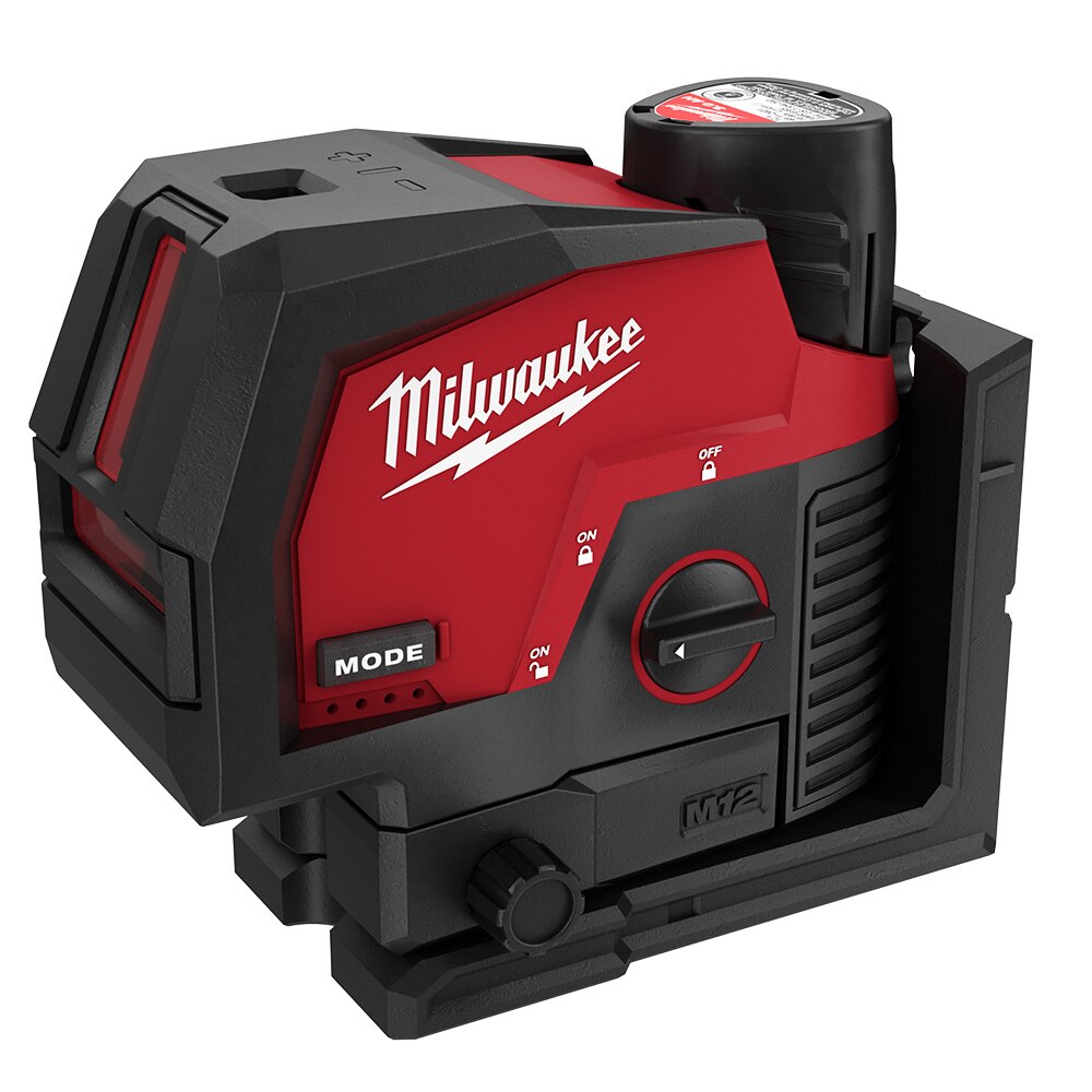 Sell your used Milwaukee tools – Get cash for Milwaukee 3622-21 M12™ Green Cross Line & Plumb Points Laser Kit at WeBuyTool.com