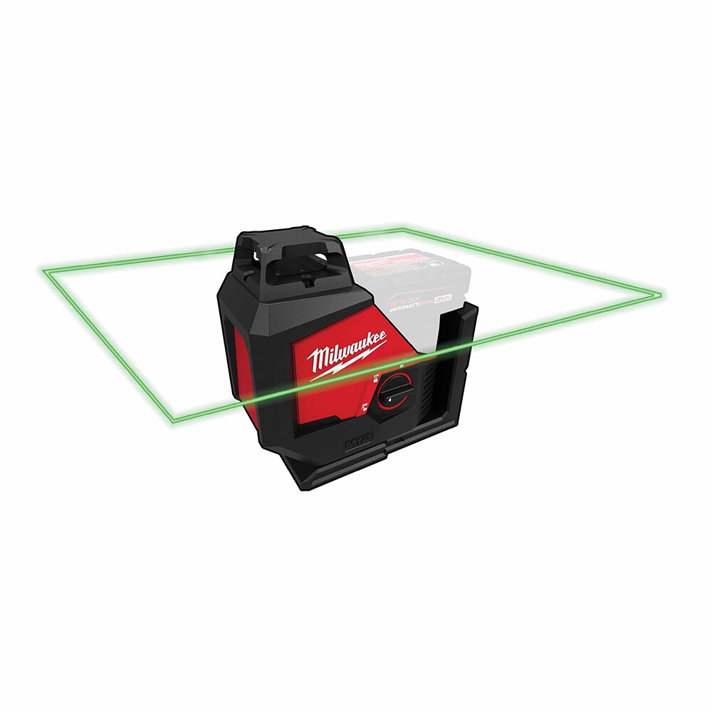 Sell your used Milwaukee tools – Get cash for Milwaukee 3631-20 M12 Green Single Plane Laser at WeBuyTool.com