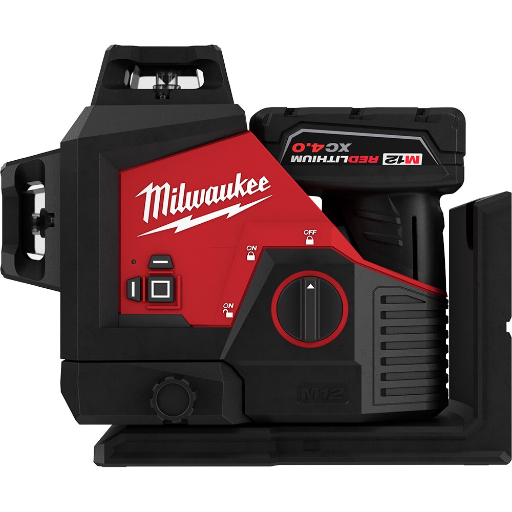 Sell your used Milwaukee tools – Get cash for Milwaukee 3632-21 M12™ Green 360° 3-Plane Laser Kit at WeBuyTool.com