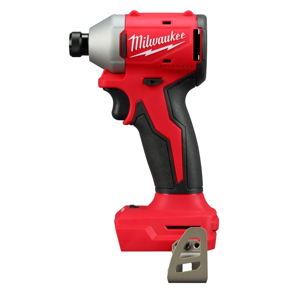 Sell your used Milwaukee tools – Get cash for Milwaukee 3651-20 M18 Compact Brushless 1/4" Hex 3-Speed Impact Driver at WeBuyTool.com