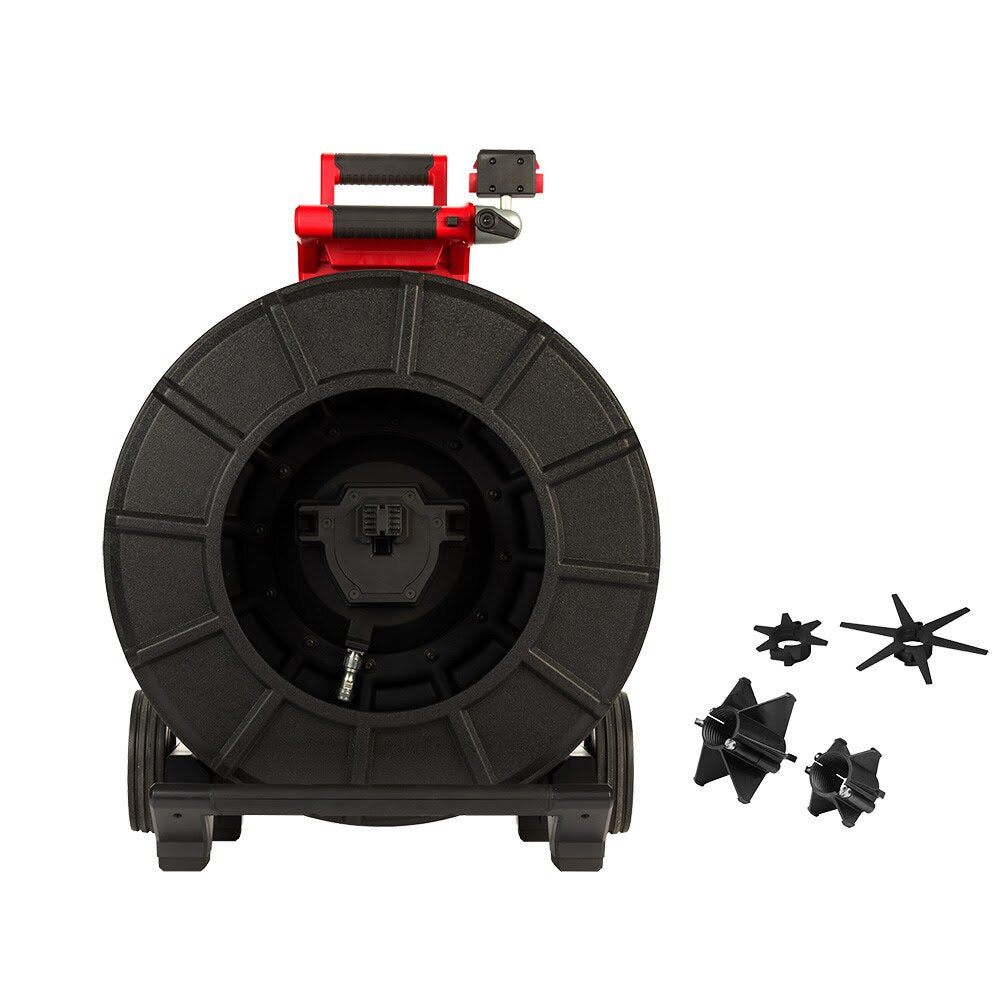 Sell your used Milwaukee tools – Get cash for Milwaukee 3974-20 200' Stiff Modular Pipeline Inspection Reel at WeBuyTool.com