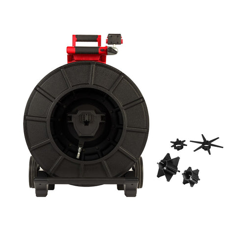 Sell your used Milwaukee tools – Get cash for Milwaukee 3974-20 200' Stiff Modular Pipeline Inspection Reel at WeBuyTool.com
