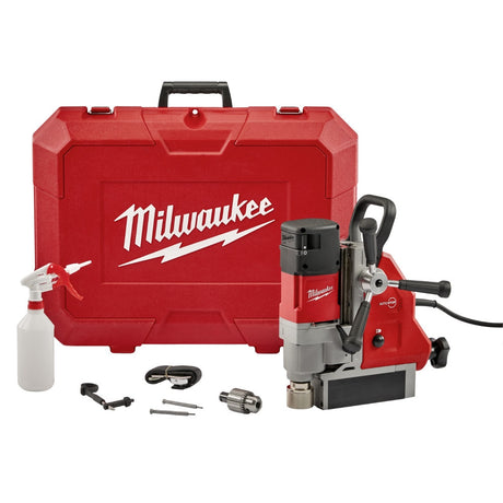 Sell your used Milwaukee tools – Get cash for Milwaukee 4274-21 1-5/8" Magnetic Drill Kit at WeBuyTool.com