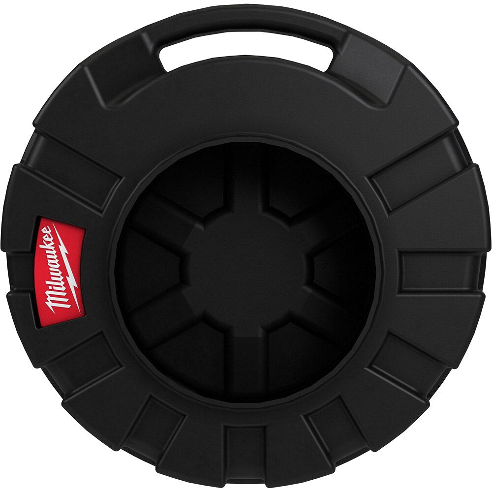 Sell your used Milwaukee tools – Get cash for Milwaukee 47-53-2870 Medium Cable Container For Sectional Cable at WeBuyTool.com