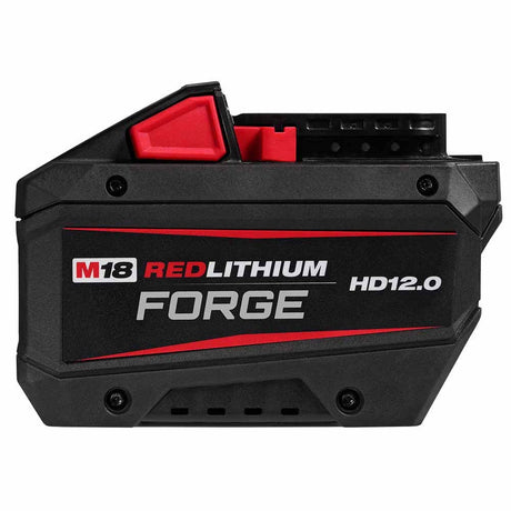 Sell your used Milwaukee tools – Get cash for Milwaukee 48-11-1813 M18 REDLITHIUM FORGE HD12.0 Battery Pack at WeBuyTool.com
