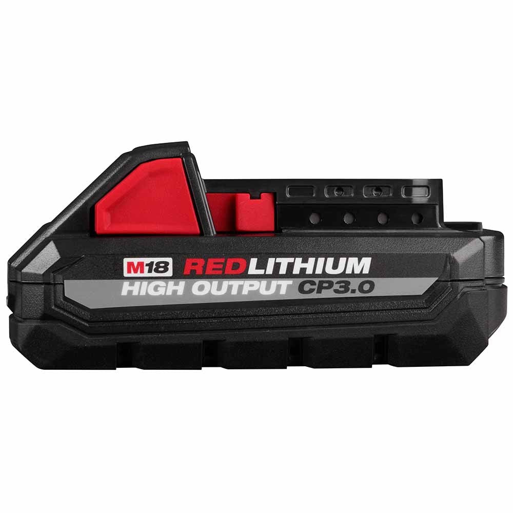 Sell your used Milwaukee tools – Get cash for Milwaukee 48-11-1835 M18 REDLITHIUM HIGH OUTPUT CP3.0 Battery at WeBuyTool.com