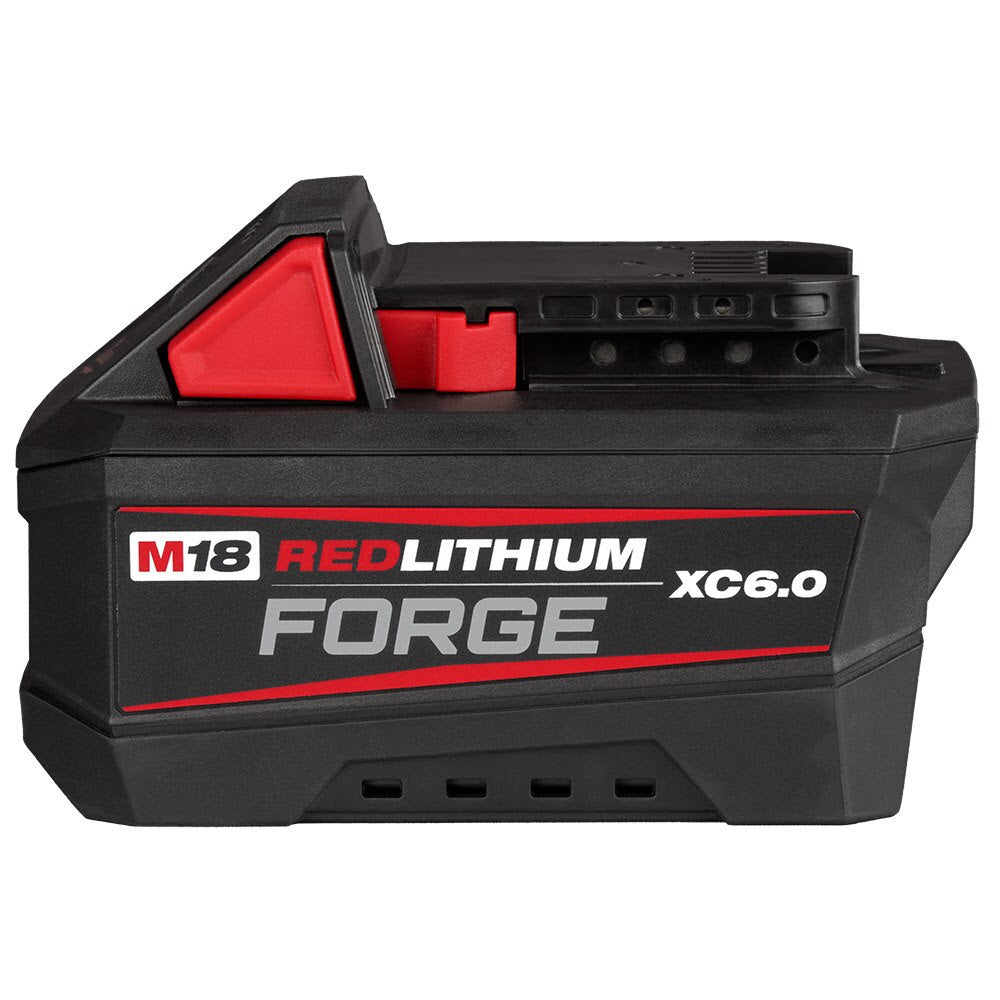 Sell your used Milwaukee tools – Get cash for Milwaukee 48-11-1861 M18 REDLITHIUM FORGE XC6.0 Battery Pack at WeBuyTool.com