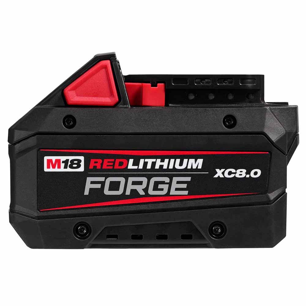 Sell your used Milwaukee tools – Get cash for Milwaukee 48-11-1881 M18 REDLITHIUM FORGE XC8.0 Battery Pack at WeBuyTool.com
