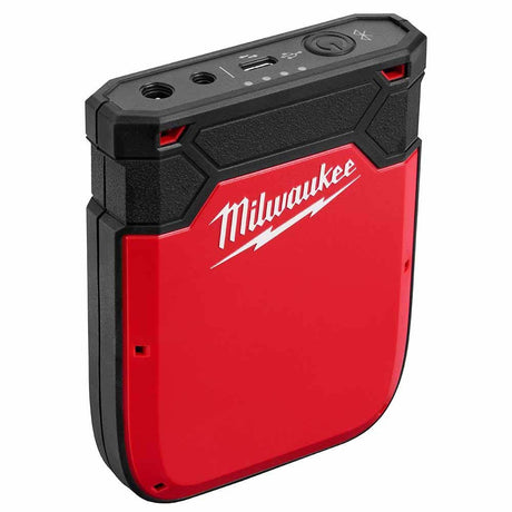 Sell your used Milwaukee tools – Get cash for Milwaukee 48-11-2330 Heated Gear Power Source w/ App Control at WeBuyTool.com