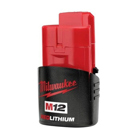 Sell your used Milwaukee tools – Get cash for Milwaukee 48-11-2401 M12 12V Lithium Ion Micro Battery at WeBuyTool.com