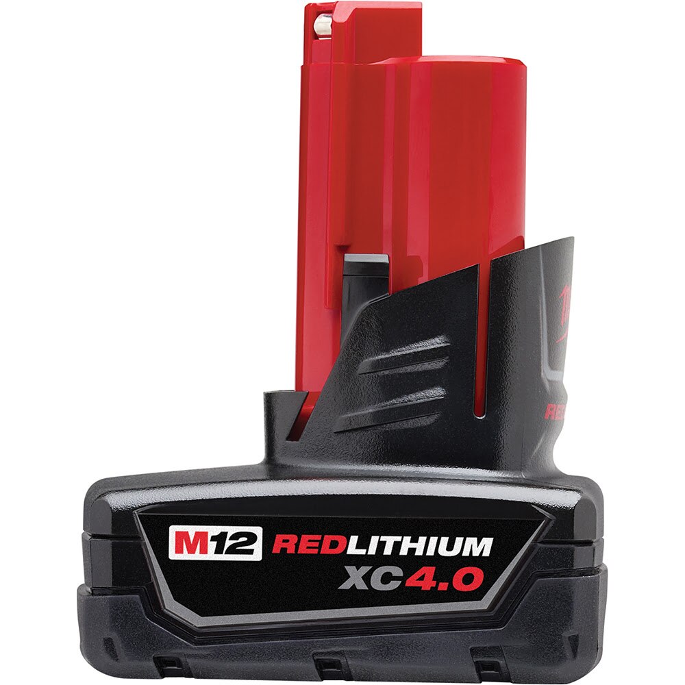 Sell your used Milwaukee tools – Get cash for Milwaukee 48-11-2440 M12 REDLITHIUM XC 4.0 Extended Capacity Battery Pack at WeBuyTool.com