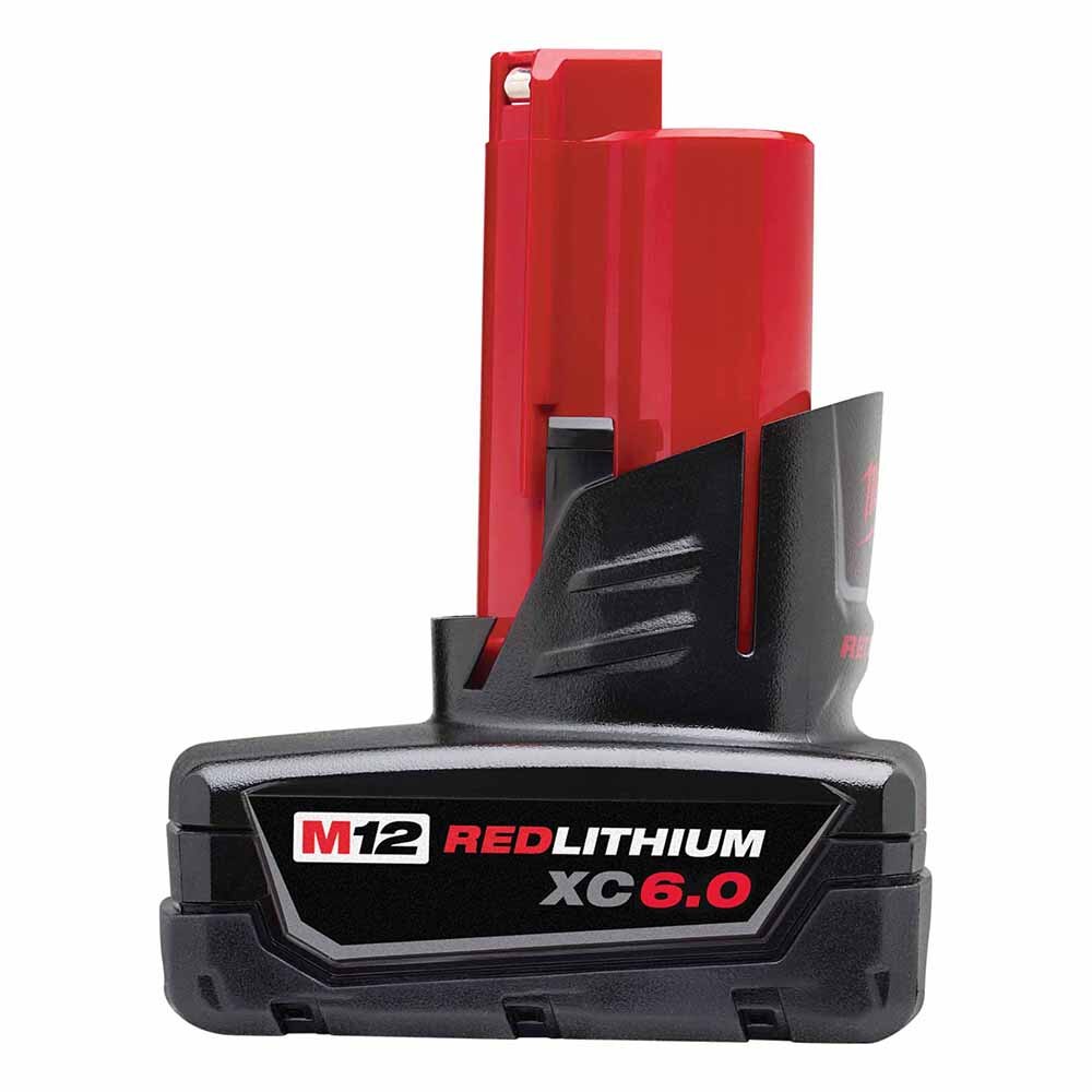 Sell your used Milwaukee tools – Get cash for Milwaukee 48-11-2460 M12 REDLITHIUM XC 6.0 Extended Capacity Battery Pack at WeBuyTool.com