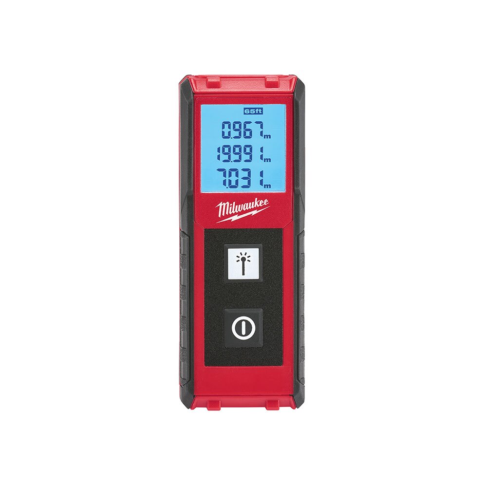 Sell your used Milwaukee tools – Get cash for Milwaukee 48-22-9801 65' Laser Distance Meter at WeBuyTool.com
