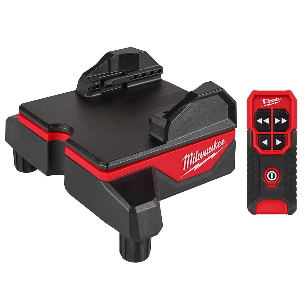Sell your used Milwaukee tools – Get cash for Milwaukee 48-35-1314 Wireless Laser Alignment Base w/ Remote at WeBuyTool.com
