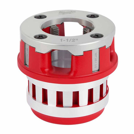 Sell your used Milwaukee tools – Get cash for Milwaukee 48-36-1011 1-1/2" High Speed NPT Portable Pipe Threading Forged Aluminum Die Head at WeBuyTool.com