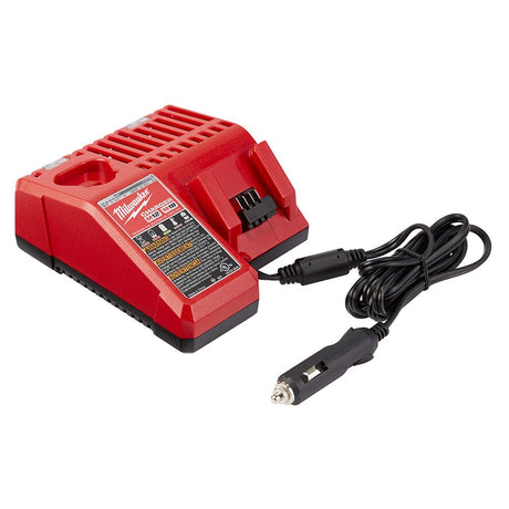 Sell your used Milwaukee tools – Get cash for Milwaukee 48-59-1810 M18 & M12 Vehicle Charger at WeBuyTool.com