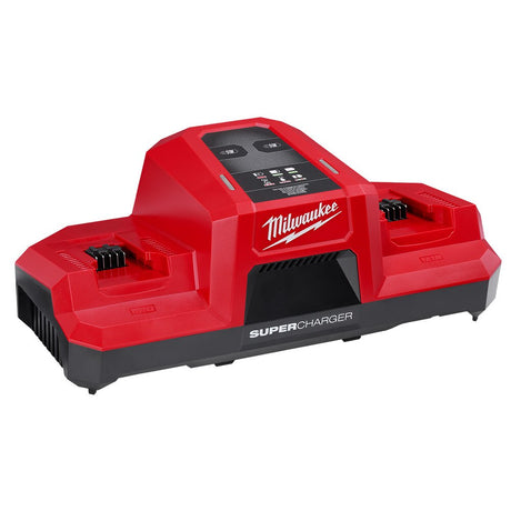 Sell your used Milwaukee tools – Get cash for Milwaukee 48-59-1815 M18 Dual Bay Simultaneous Super Charger at WeBuyTool.com