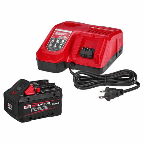 Sell your used Milwaukee tools – Get cash for Milwaukee 48-59-1881 M18 REDLITHIUM FORGE XC8.0 Starter Kit at WeBuyTool.com