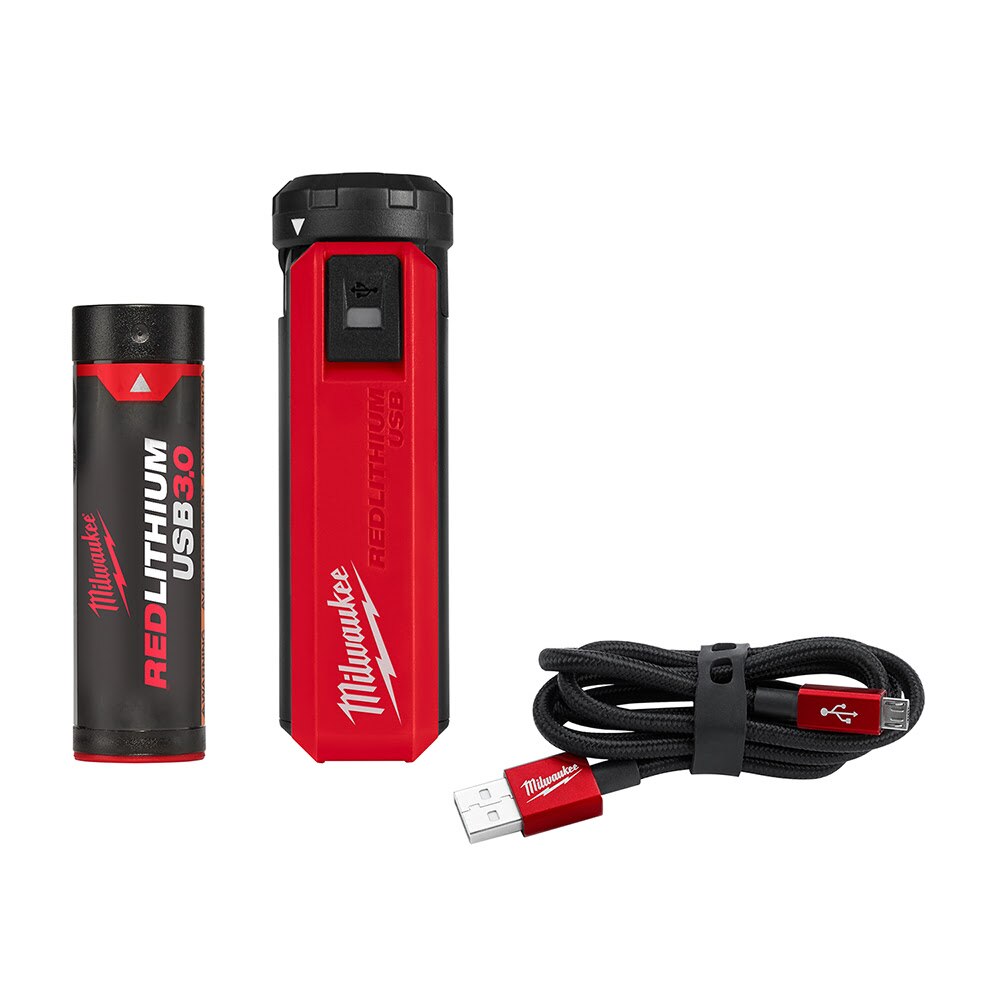 Sell your used Milwaukee tools – Get cash for Milwaukee 48-59-2013 REDLITHIUM USB Charger & Portable Power Source Kit at WeBuyTool.com