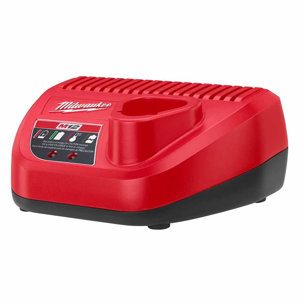 Sell your used Milwaukee tools – Get cash for Milwaukee 48-59-2401 M12 Li-Ion Battery Charger at WeBuyTool.com