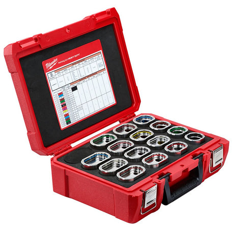 Sell your used Milwaukee tools – Get cash for Milwaukee 49-12-KITC EXACT™ #6 - 750 MCM Copper 12T U-Style Die Kit at WeBuyTool.com