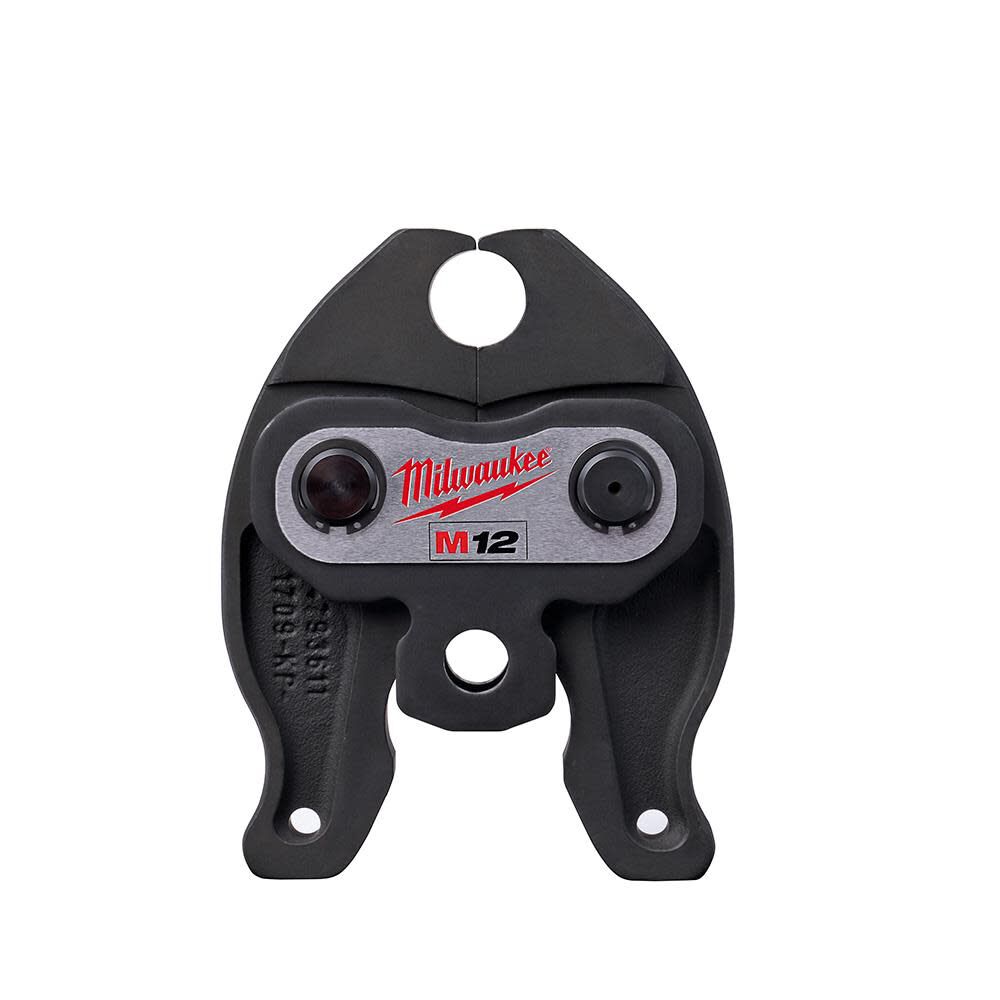 Sell your used Milwaukee tools – Get cash for Milwaukee 49-16-2451C 1/2" PEX Crimp (F1807 &amp; F2159) Jaw for M12 FORCE LOGIC Press Tool at WeBuyTool.com