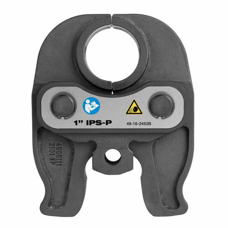 Sell your used Milwaukee tools – Get cash for Milwaukee 49-16-2452B 1" IPS-P Press Jaw For M12™ FORCE LOGIC™ Press Tool at WeBuyTool.com