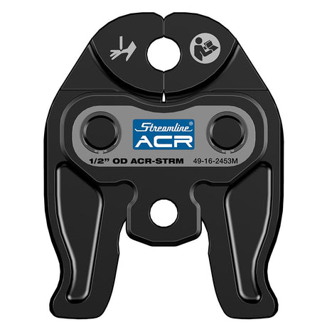 Sell your used Milwaukee tools – Get cash for Milwaukee 49-16-2453M 1/2" Streamline ACR Press Jaw for M12 FORCE LOGIC Press Tool at WeBuyTool.com