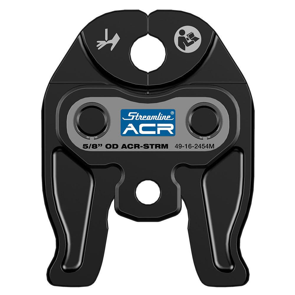 Sell your used Milwaukee tools – Get cash for Milwaukee 49-16-2454M 5/8" Streamline ACR Press Jaw for M12 FORCE LOGIC Press Tool at WeBuyTool.com