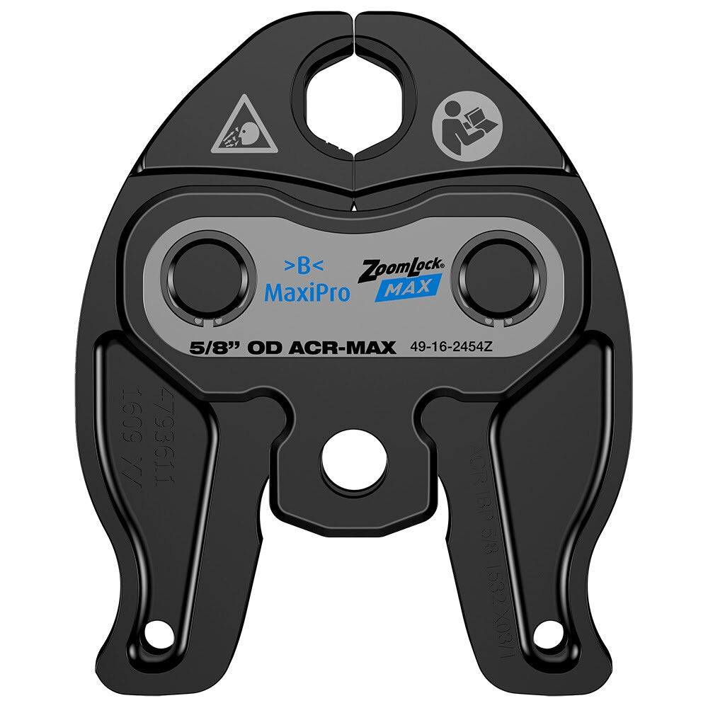 Sell your used Milwaukee tools – Get cash for Milwaukee 49-16-2454Z 5/8" ZoomLock MAX Press Jaw for M12 FORCE LOGIC Press Tools at WeBuyTool.com