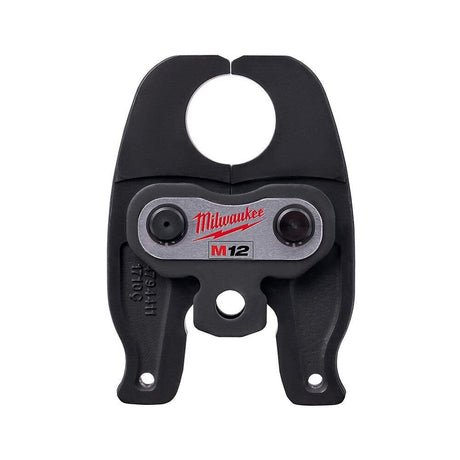 Sell your used Milwaukee tools – Get cash for Milwaukee 49-16-2455C 1-1/4" PEX Crimp (F1807) Jaw for M12 FORCE LOGIC Press Tool at WeBuyTool.com