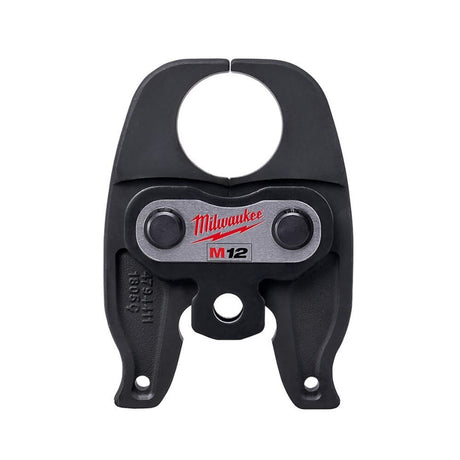 Sell your used Milwaukee tools – Get cash for Milwaukee 49-16-2456C 1-1/2" PEX Crimp (F1807) Jaw for M12 FORCE LOGIC Press Tool at WeBuyTool.com