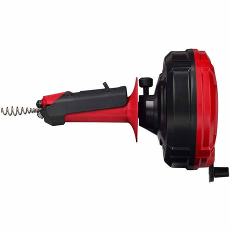 Sell your used Milwaukee tools – Get cash for Milwaukee 49-16-2573 TRAPSNAKE™ 25’ Auger w/ CABLE DRIVE™ at WeBuyTool.com
