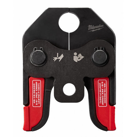 Sell your used Milwaukee tools – Get cash for Milwaukee 49-16-2632C M18 5/8" PEX Crimp Jaw for Short Throw Press Tool (2674-20) at WeBuyTool.com