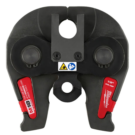 Sell your used Milwaukee tools – Get cash for Milwaukee 49-16-2650SA 1/2" IPS-ASP Press Jaw for M18 FORCE LOGIC Long Throw Press Tool at WeBuyTool.com