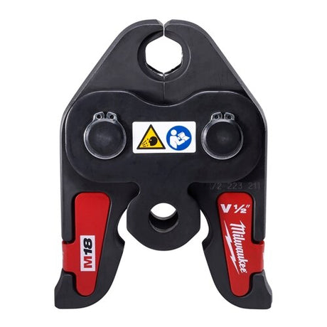 Sell your used Milwaukee tools – Get cash for Milwaukee 49-16-2650 M18™ Force Logic 1/2" Replacement Jaw at WeBuyTool.com