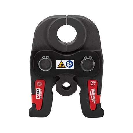 Sell your used Milwaukee tools – Get cash for Milwaukee 49-16-2651B M18 3/4" Black Iron Press Jaw at WeBuyTool.com