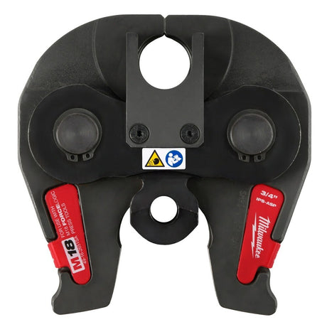 Sell your used Milwaukee tools – Get cash for Milwaukee 49-16-2651SA 3/4" IPS-ASP Press Jaw for M18 FORCE LOGIC Press Tools at WeBuyTool.com