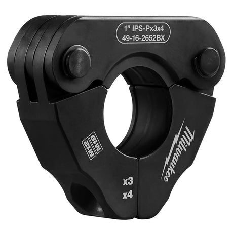 Sell your used Milwaukee tools – Get cash for Milwaukee 49-16-2652BX 1" IPS-P Pivoting Press Ring for M18 & M12 FORCE LOGIC Press Tools at WeBuyTool.com