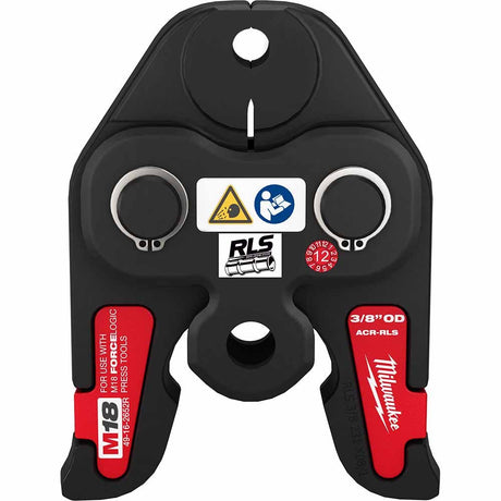 Sell your used Milwaukee tools – Get cash for Milwaukee 49-16-2652R 3/8" RLS® ACR Press Jaw for M18™ FORCE LOGIC™ Press Tools at WeBuyTool.com