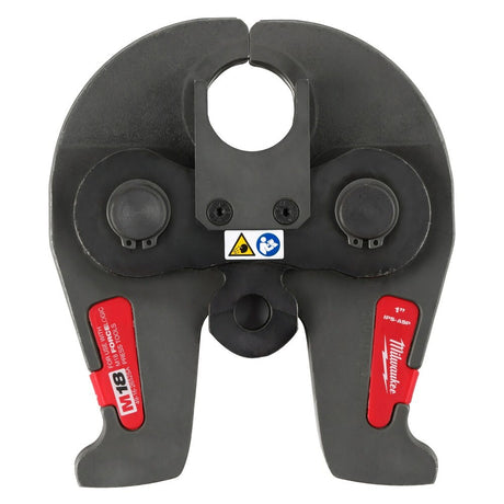 Sell your used Milwaukee tools – Get cash for Milwaukee 49-16-2652SA 1" IPS-ASP Press Jaw for M18 FORCE LOGIC Long Throw Press Tool at WeBuyTool.com