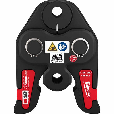 Sell your used Milwaukee tools – Get cash for Milwaukee 49-16-2653R 1/2" RLS® ACR Press Jaw for M18™ FORCE LOGIC™ Press Tools at WeBuyTool.com