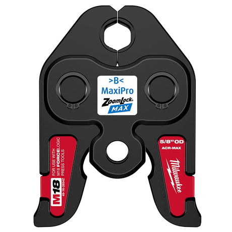 Sell your used Milwaukee tools – Get cash for Milwaukee 49-16-2654Z 5/8" ZoomLock MAX Press Jaw for M18 FORCE LOGIC Press Tools at WeBuyTool.com