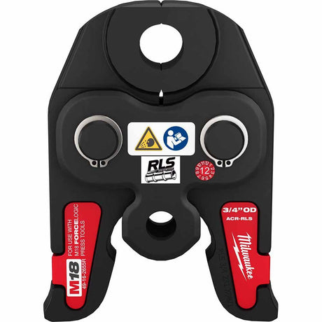 Sell your used Milwaukee tools – Get cash for Milwaukee 49-16-2655R 3/4" RLS® ACR Press Jaw for M18™ FORCE LOGIC™ Press Tools at WeBuyTool.com