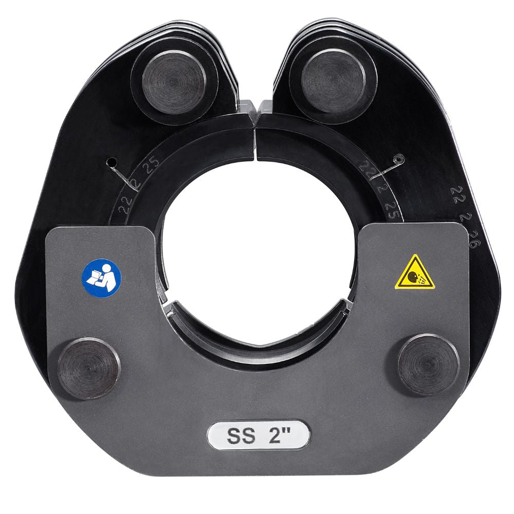 Sell your used Milwaukee tools – Get cash for Milwaukee 49-16-2655S M18 2 in. Stainless Steel Press Ring at WeBuyTool.com